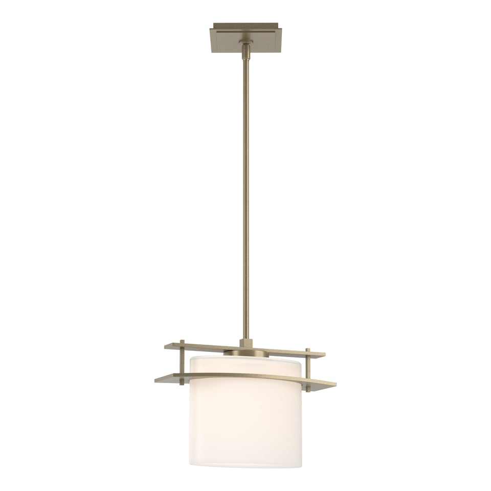 Arc Ellipse Large Mini Pendant - Soft Gold by Hubbardton Forge