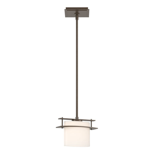 Arc Ellipse Mini Pendant - Bronze by Hubbardton Forge
