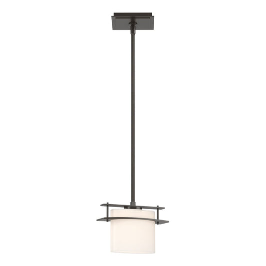 Arc Ellipse Mini Pendant - Oil Rubbed Bronze by Hubbardton Forge