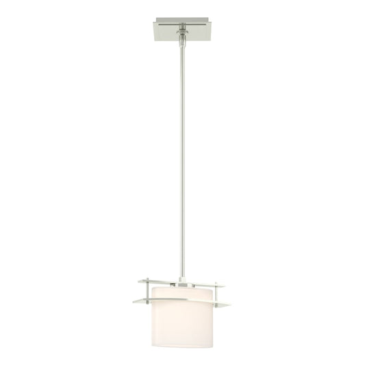 Arc Ellipse Mini Pendant - Sterling by Hubbardton Forge