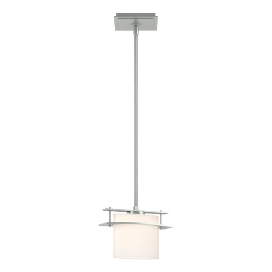 Arc Ellipse Mini Pendant - Vintage Platinum by Hubbardton Forge