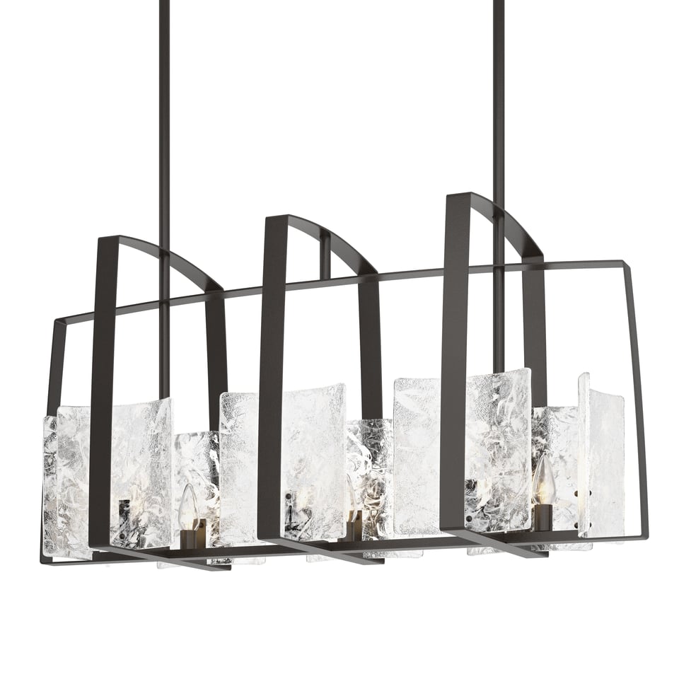 Arc Linear Pendant - Oil Rubbed Bronze by Hubbardton Forge
