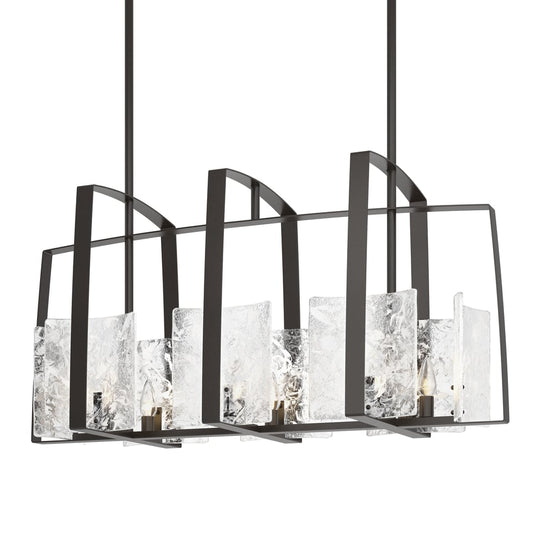 Arc Linear Pendant - Oil Rubbed Bronze by Hubbardton Forge
