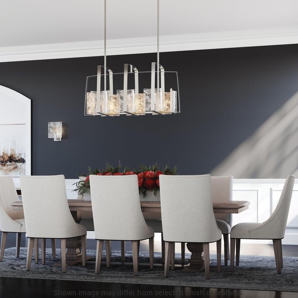 Arc Linear Pendant - White by Hubbardton Forge