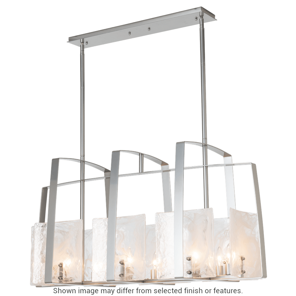 Arc Linear Pendant - White by Hubbardton Forge
