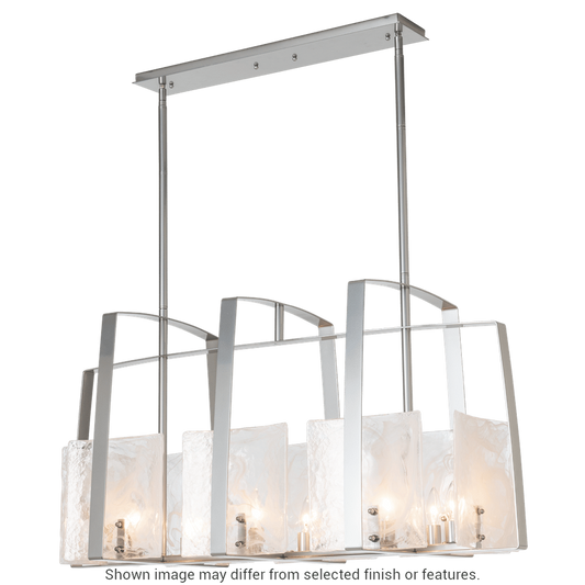 Arc Linear Pendant - White by Hubbardton Forge