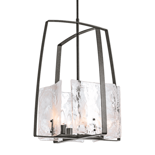 Arc Pendant - Natural Iron by Hubbardton Forge