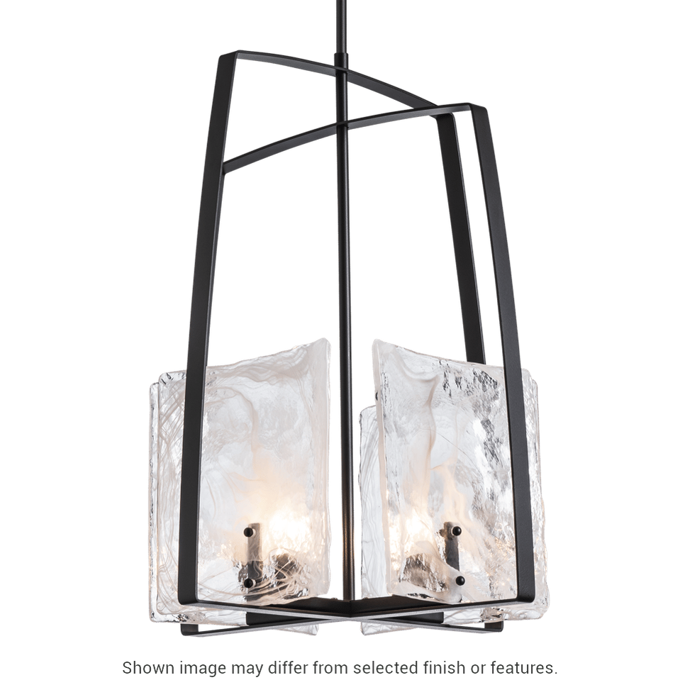 Arc Pendant - White by Hubbardton Forge