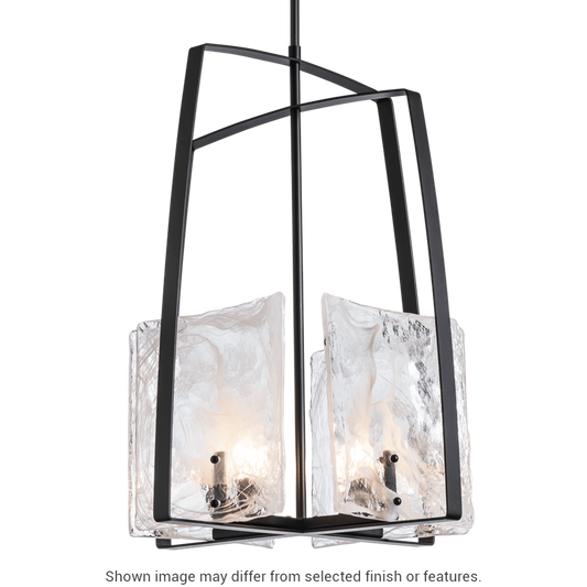 Arc Pendant - White by Hubbardton Forge