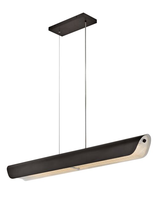 Arco Medium Linear - Black Oxide by Fredrick Ramond