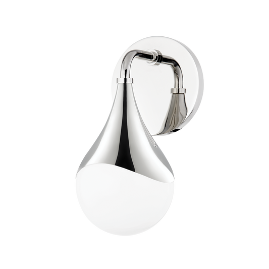 Ariana Bath Sconce - Polished Nickel - Mitzi H416301-PN
