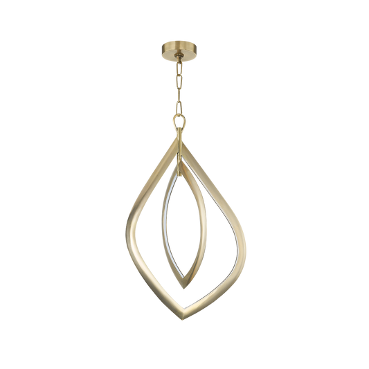 Arles Chandelier by Corbett Lighting