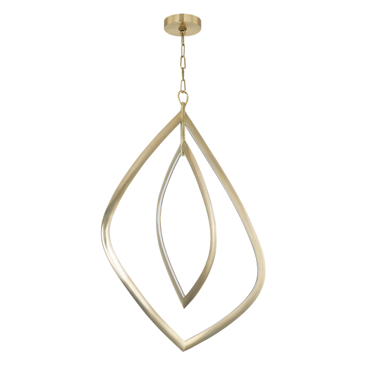 Arles Large Chandelier by Corbett Lighting