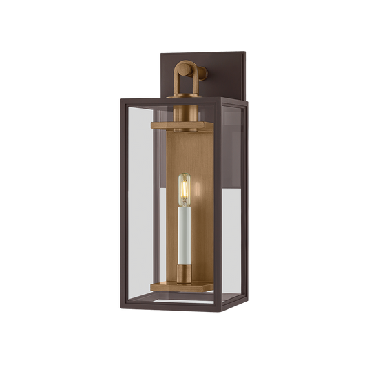 Arnold Medium Exterior Wall Sconce by Troy Lighting