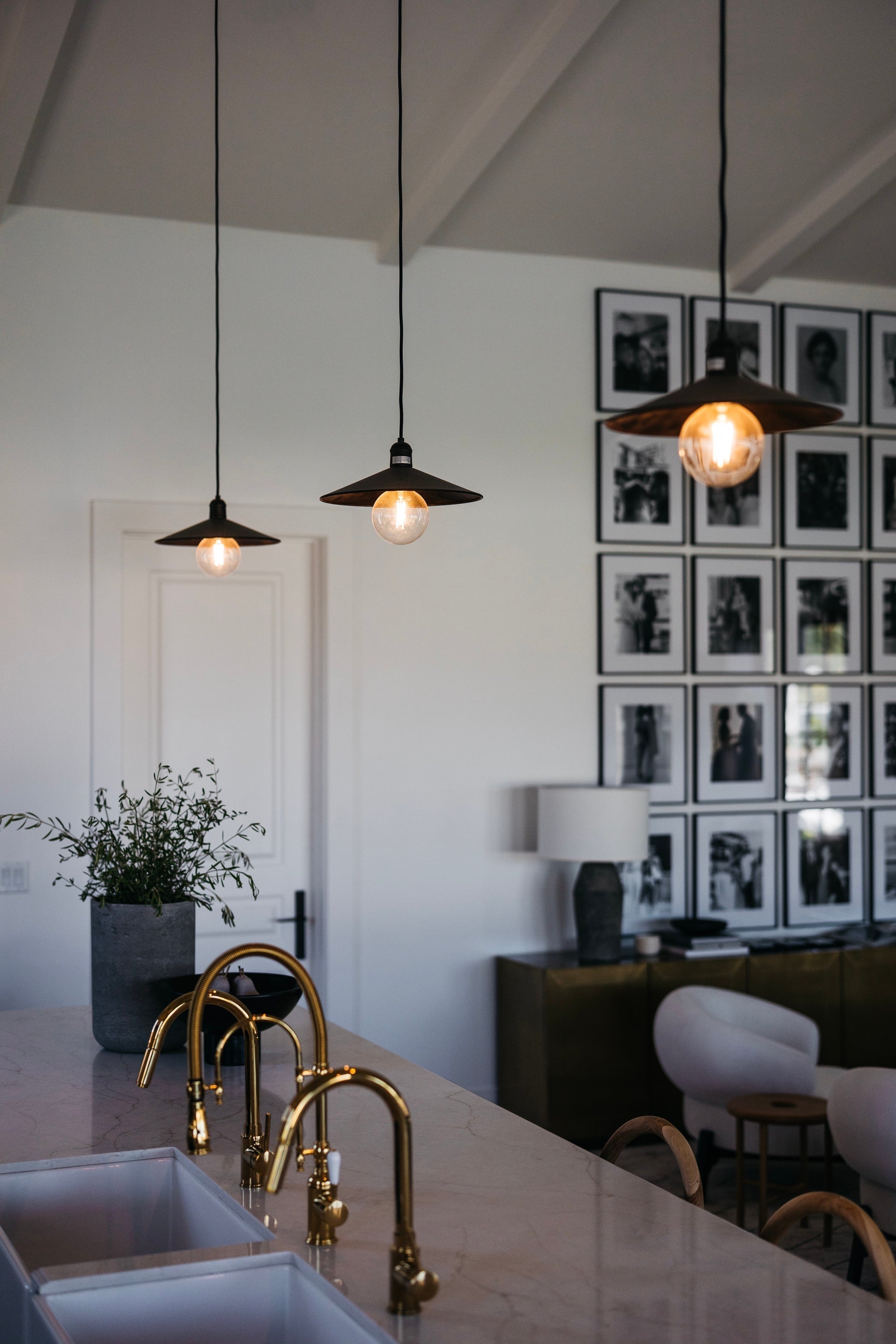Artifact Table Lamp by Troy Lighting