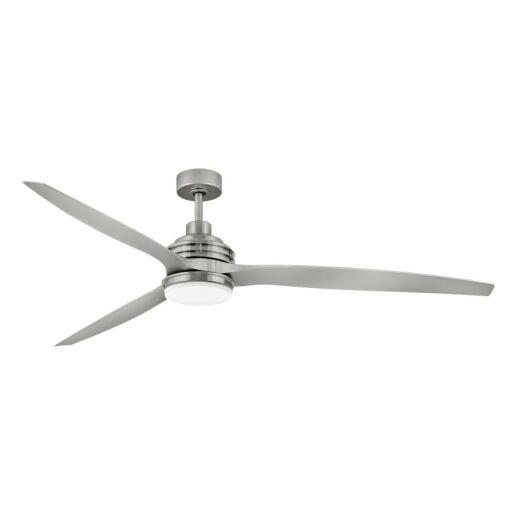 Artiste 72" LED Smart Fan - Brushed Nickel by Hinkley Lighting