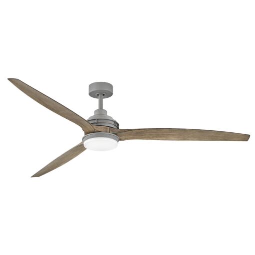 Artiste 72" LED Smart Fan - Graphite by Hinkley Lighting