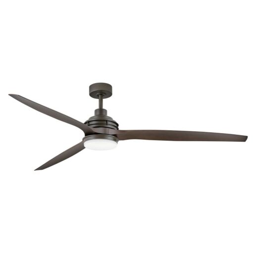 Artiste 72" LED Smart Fan - Metallic Matte Bronze by Hinkley Lighting