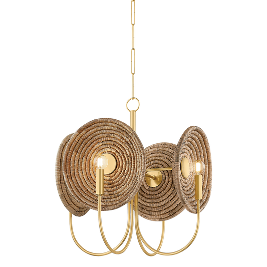 Ashby Chandelier by Mitzi
