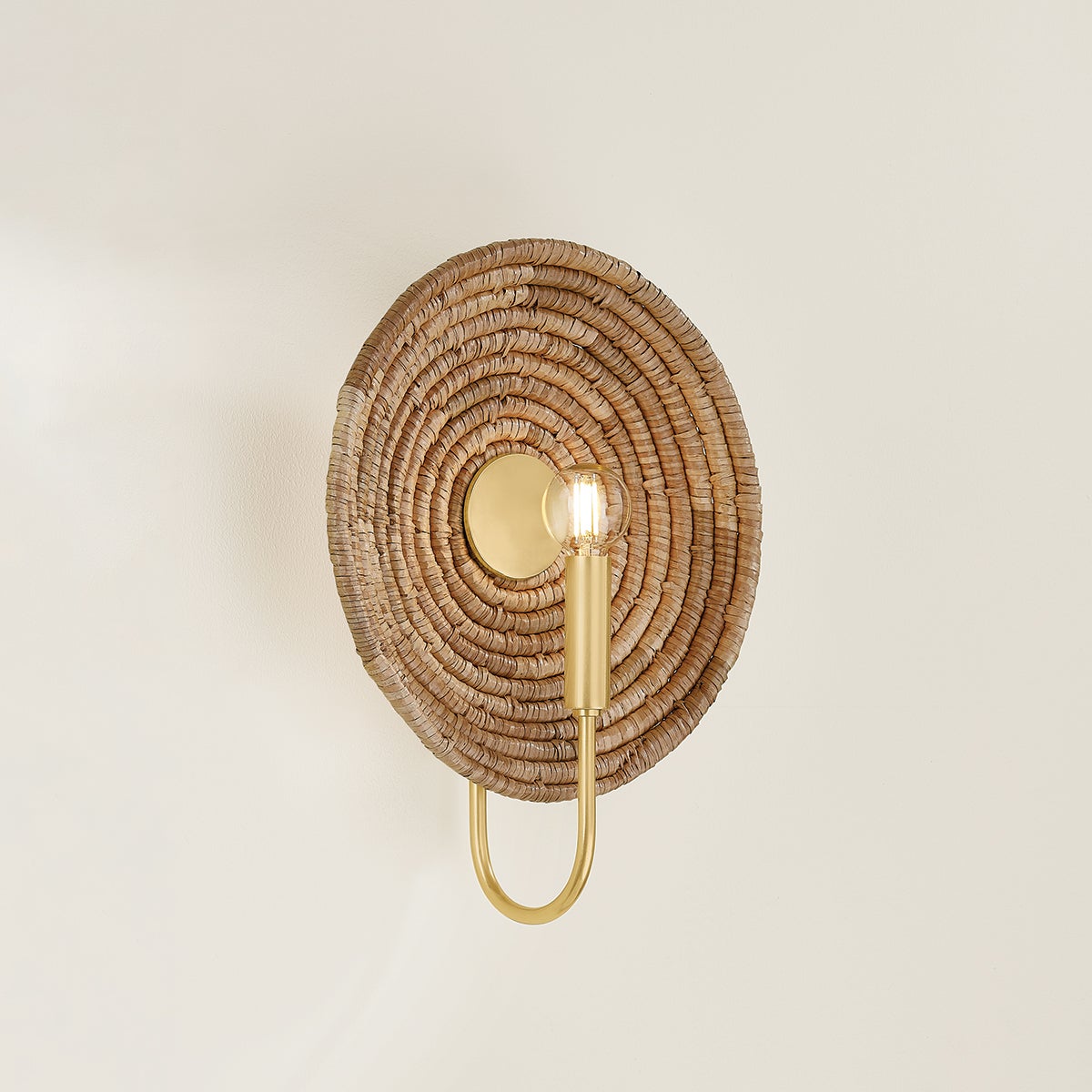 Ashby Wall Sconce by Mitzi