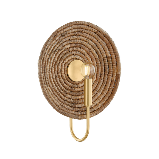 Ashby Wall Sconce by Mitzi