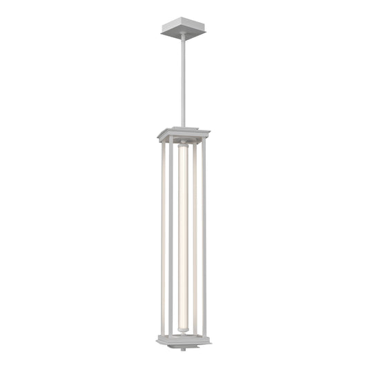 Athena 1-Light Large LED Lantern - White by Hubbardton Forge