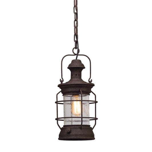 Atkins Outdoor Hanging Light by Troy Lighting