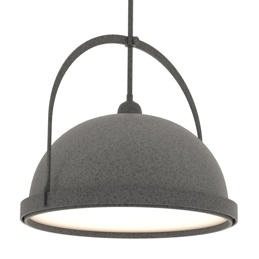 Atlas Large Pendant - Natural Iron by Hubbardton Forge