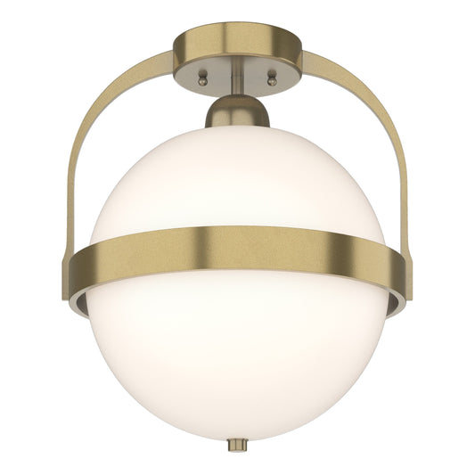 Atlas Semi-Flush - Modern Brass by Hubbardton Forge