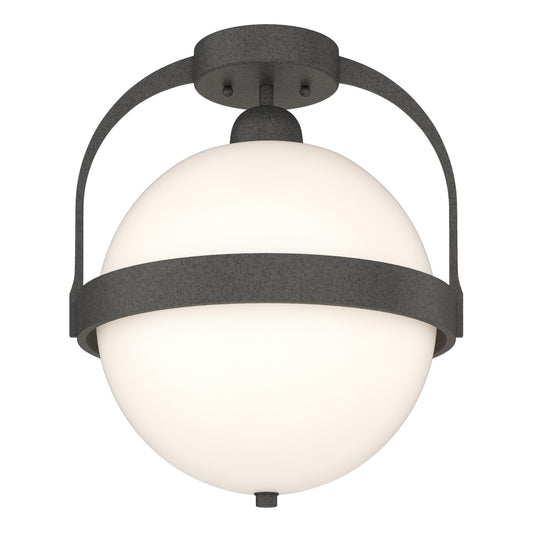 Atlas Semi-Flush - Natural Iron by Hubbardton Forge
