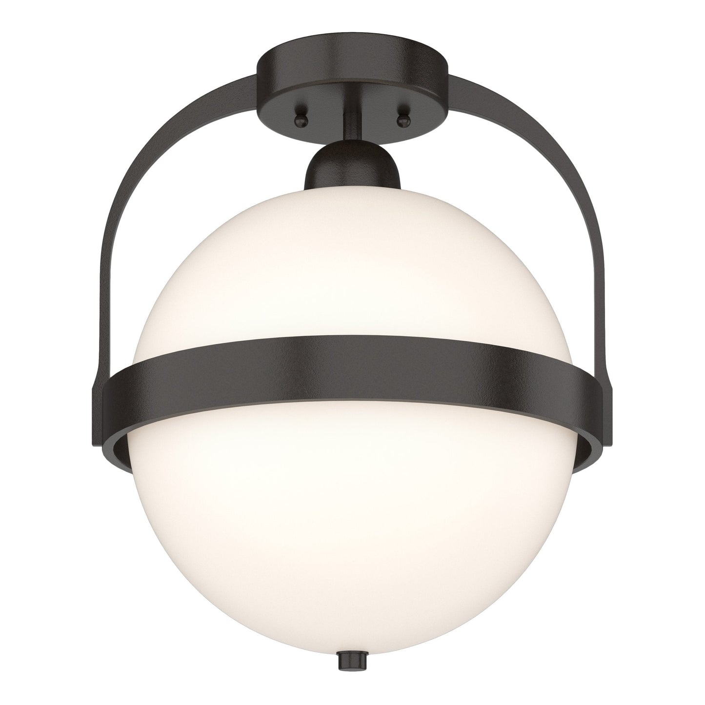 Atlas Semi-Flush - Oil Rubbed Bronze by Hubbardton Forge