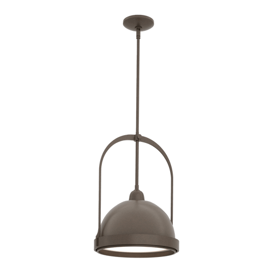 Atlas Small Pendant - Bronze by Hubbardton Forge