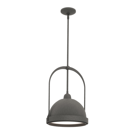 Atlas Small Pendant - Natural Iron by Hubbardton Forge