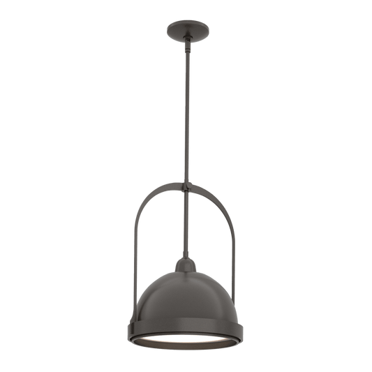 Atlas Small Pendant - Oil Rubbed Bronze by Hubbardton Forge