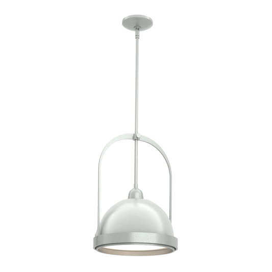 Atlas Small Pendant - Vintage Platinum by Hubbardton Forge