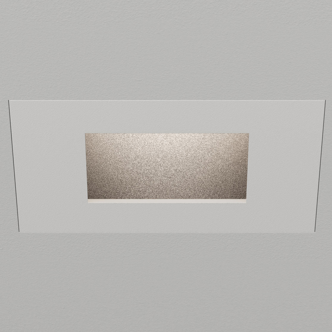 Dimtrim Atomos 1 Pinhole Adjustable Square Trim Recessed Downlight - IC ...