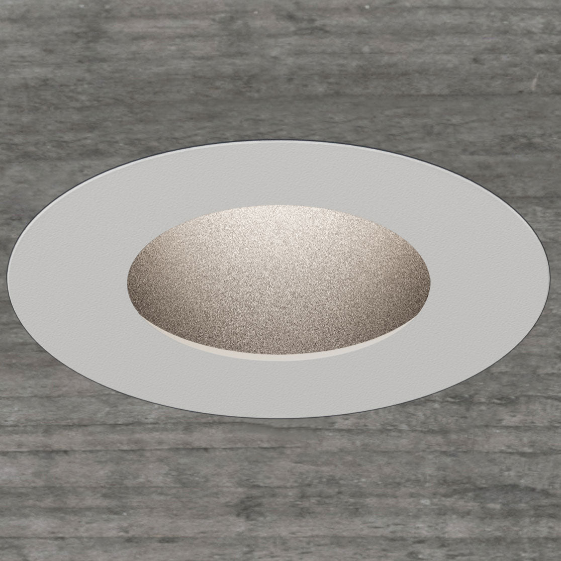 Dimtrim Atomos 1 Round Pinhole Adjustable Wood Trim Recessed Downlight - IC ...