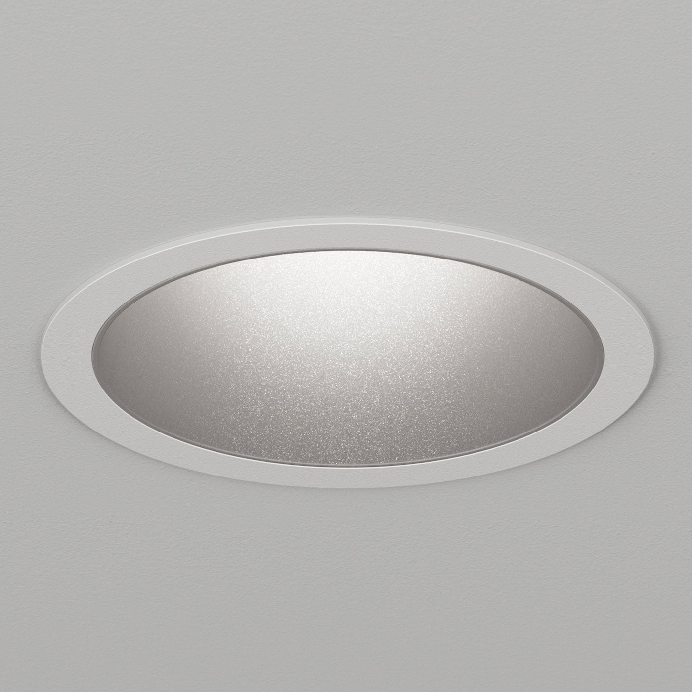 Atomos 2 Round Adjustable Trim Recessed Downlight - IC Airtight Housing ...