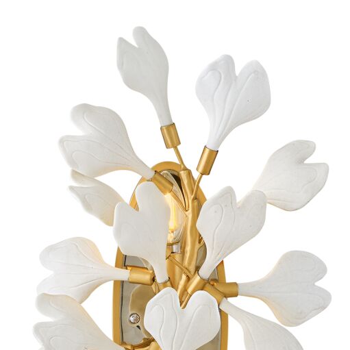 Audra Medium Two Light Sconce by Fredrick Ramond