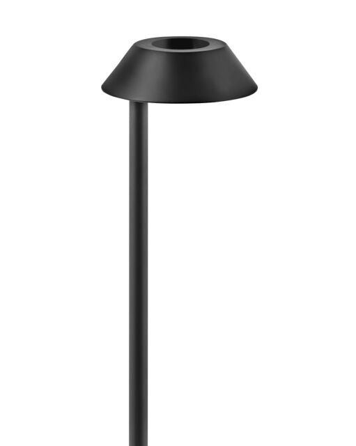 Aura LED Path Light - Black by Hinkley Lighting