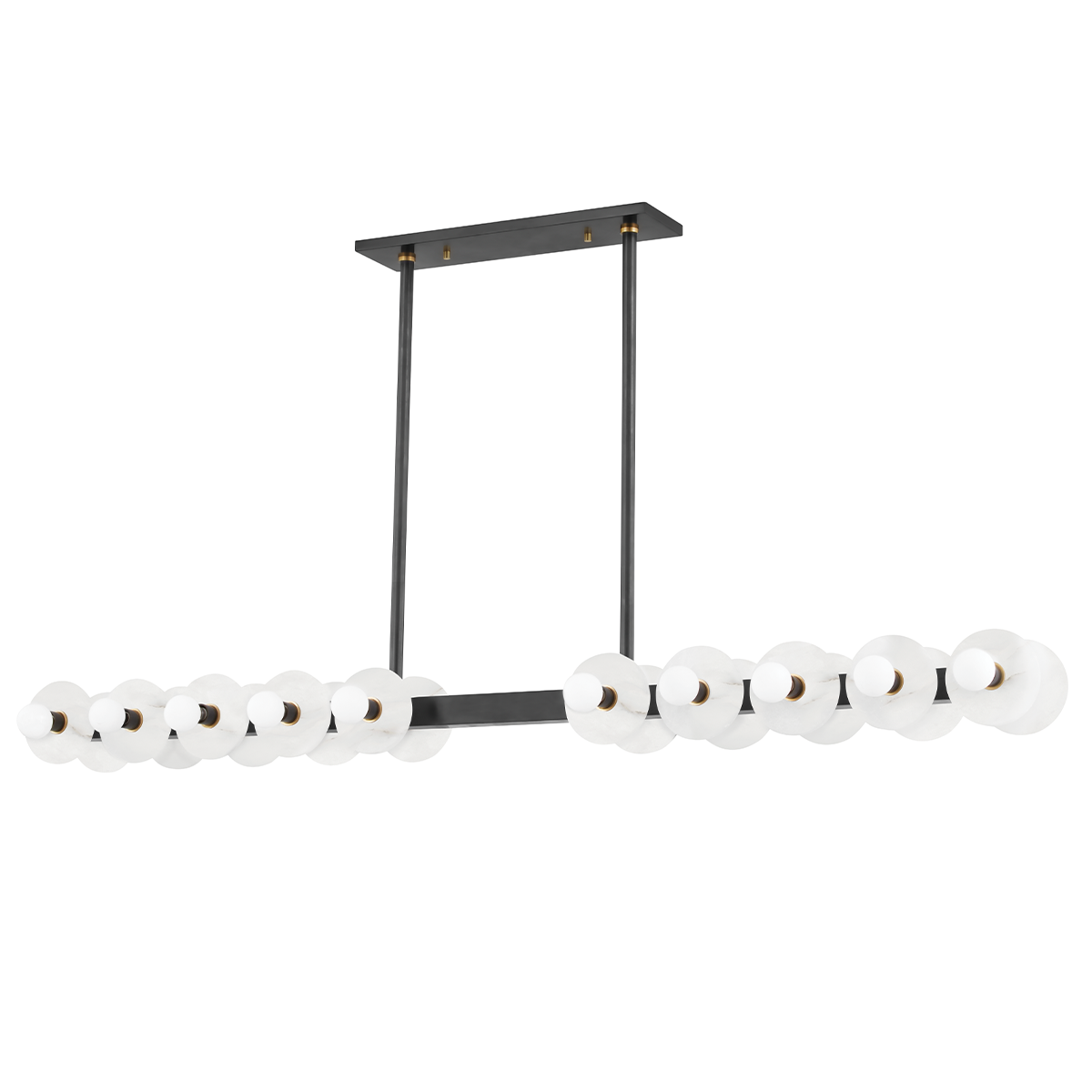 Austen Linear - Aged Old Bronze by Hudson Valley Lighting