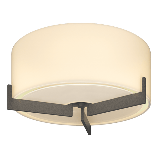 Axis Flush Mount - Natural Iron by Hubbardton Forge