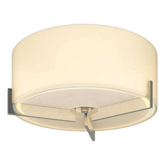 Axis Flush Mount - Sterling by Hubbardton Forge