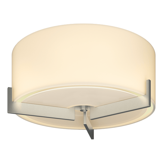 Axis Flush Mount - Vintage Platinum by Hubbardton Forge