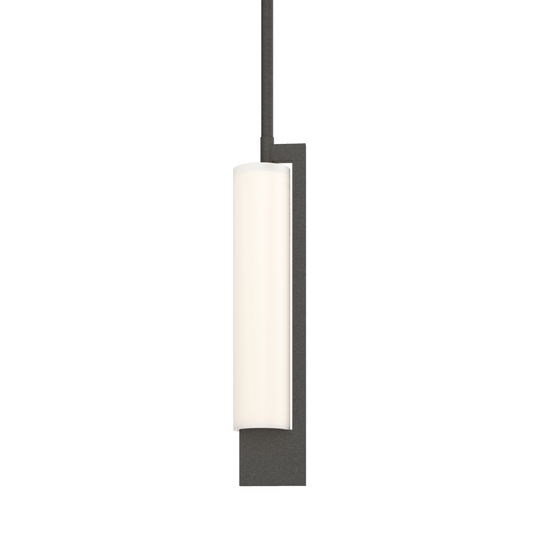 Axis Mini Pendant - Natural Iron by Hubbardton Forge