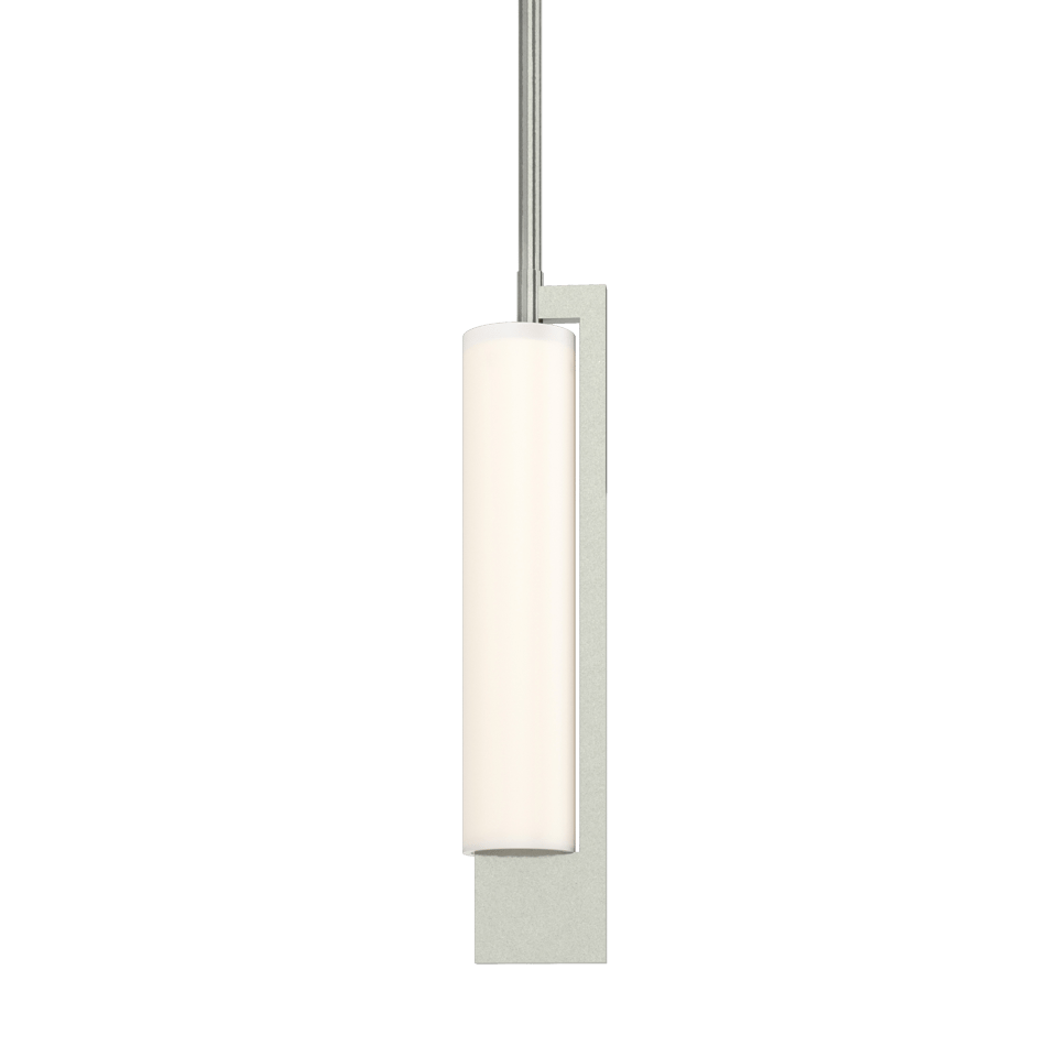 Axis Mini Pendant - Sterling by Hubbardton Forge