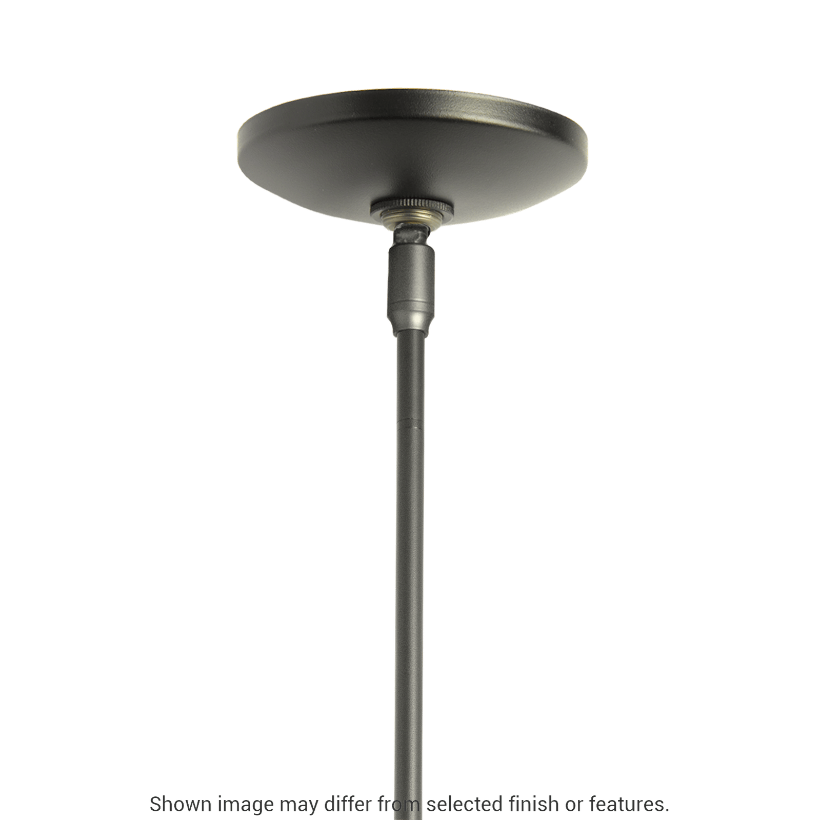Axis Mini Pendant - White by Hubbardton Forge