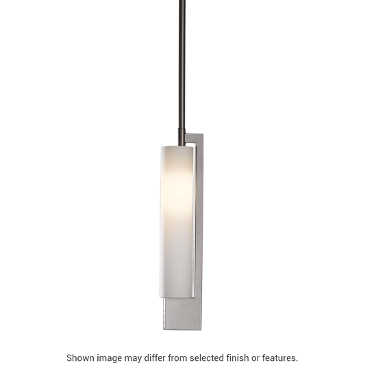 Axis Mini Pendant - White by Hubbardton Forge