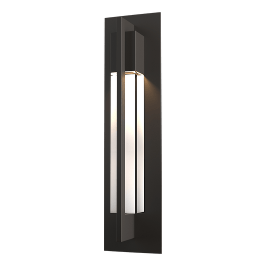 Axis Outdoor Sconce - Oil Rubbed Bronze by Hubbardton Forge
