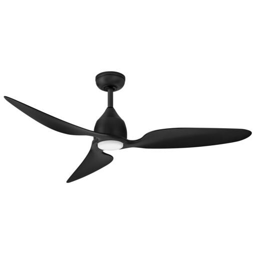 Azura 52" LED Smart Fan - Matte Black by Hinkley Lighting